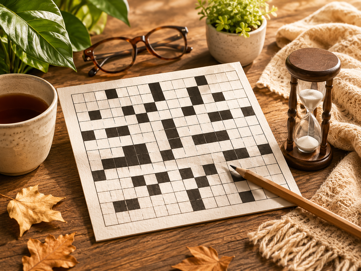 Daily Crossword